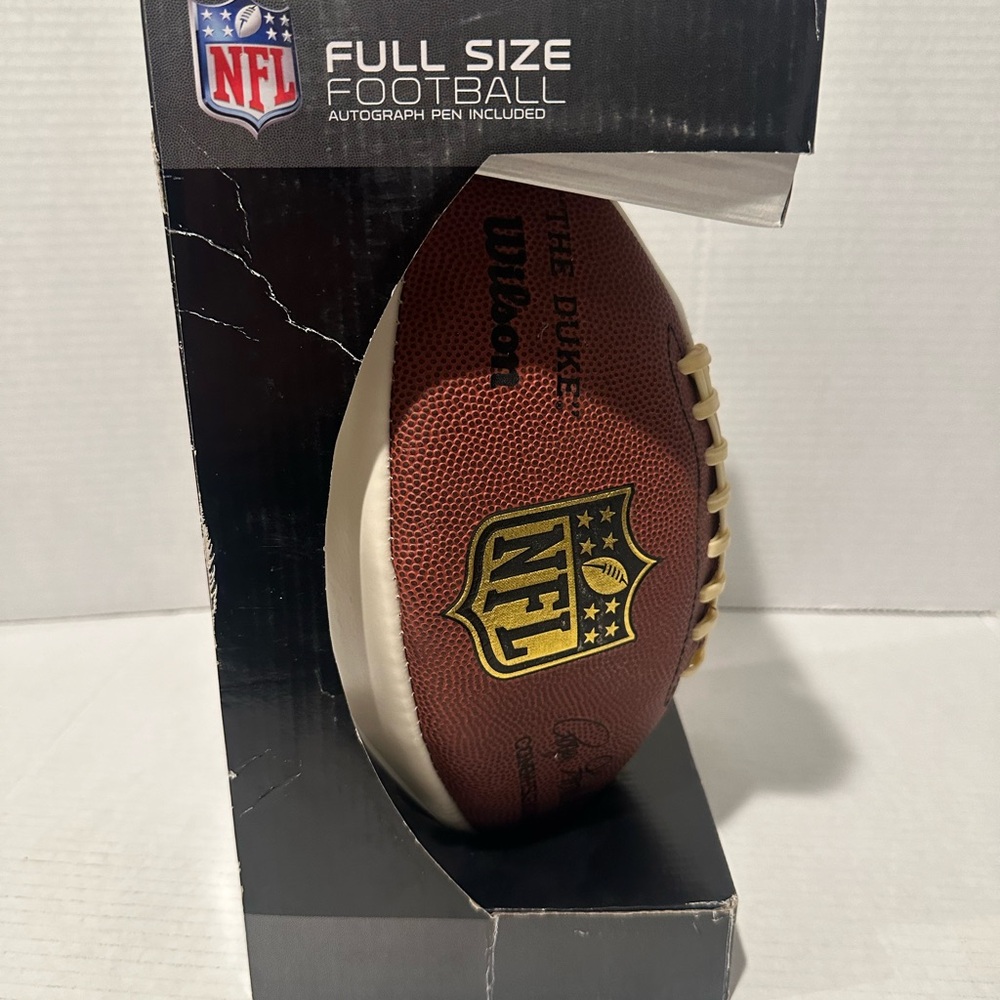 The Duke NFL Footnall